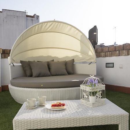 Living4Malaga Atico Cervantes Exterior foto