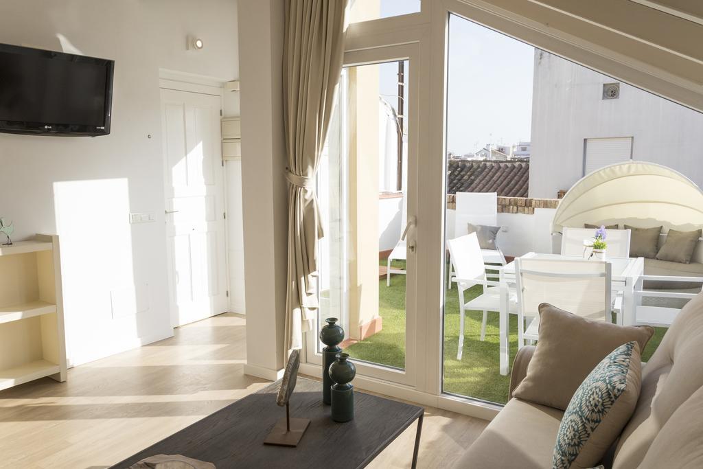 Living4Malaga Atico Cervantes Exterior foto